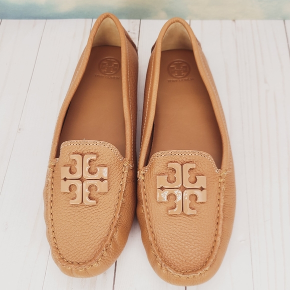 tory burch moccasin